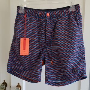 Scotch & Soda Swim Trunks